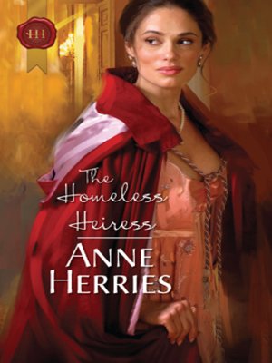 cover image of The Homeless Heiress
